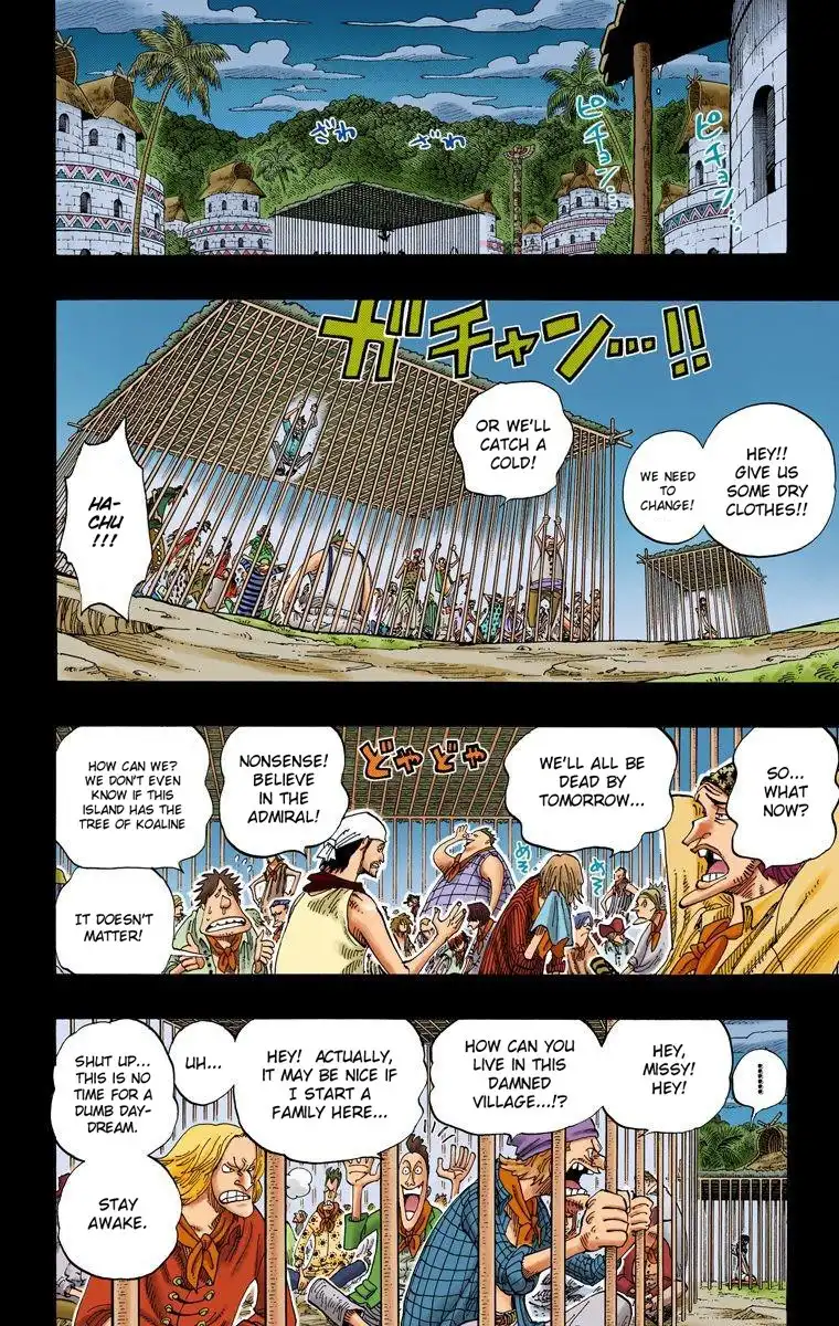 One Piece - Digital Colored Comics Chapter 288 11